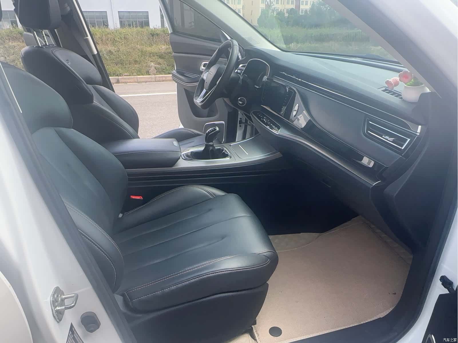 Changan X7, 2020 8