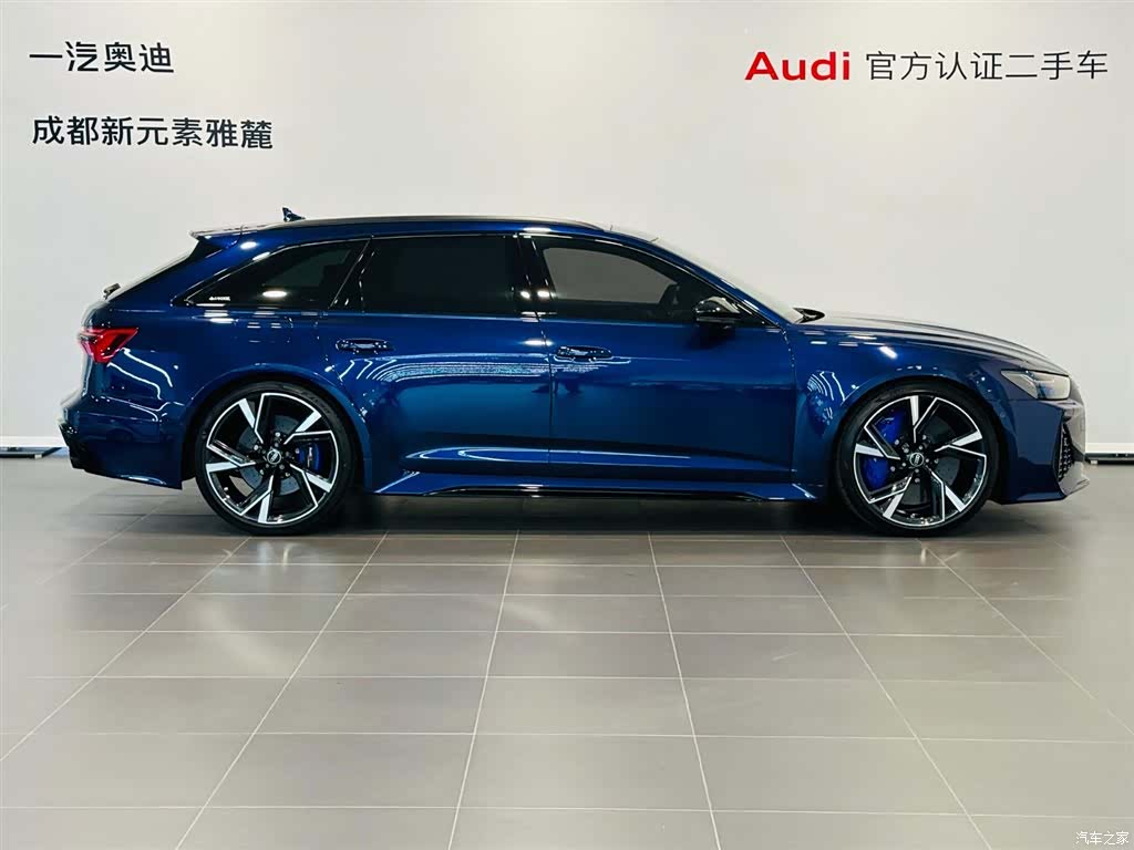 Audi RS, 2021 3