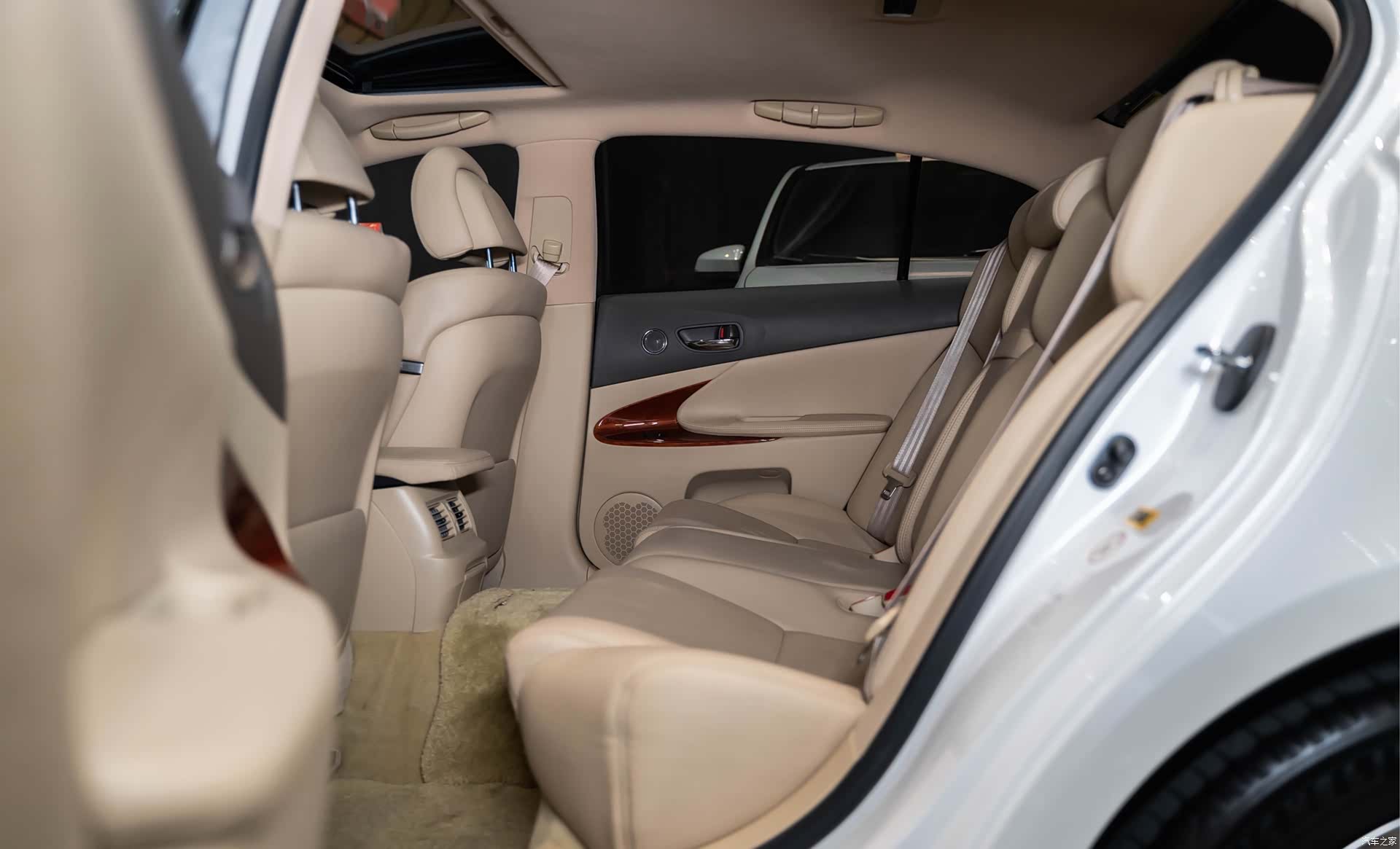 Lexus GS, 2008 18