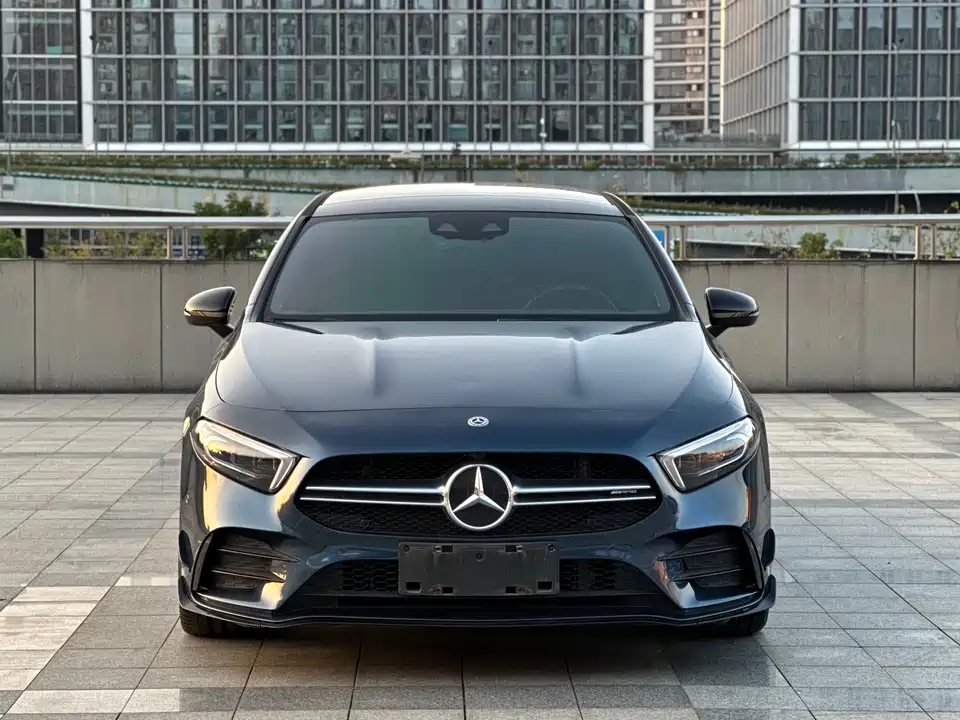 Mercedes-Benz Class A AMG