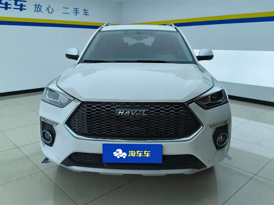 Haval H6 Coupe
