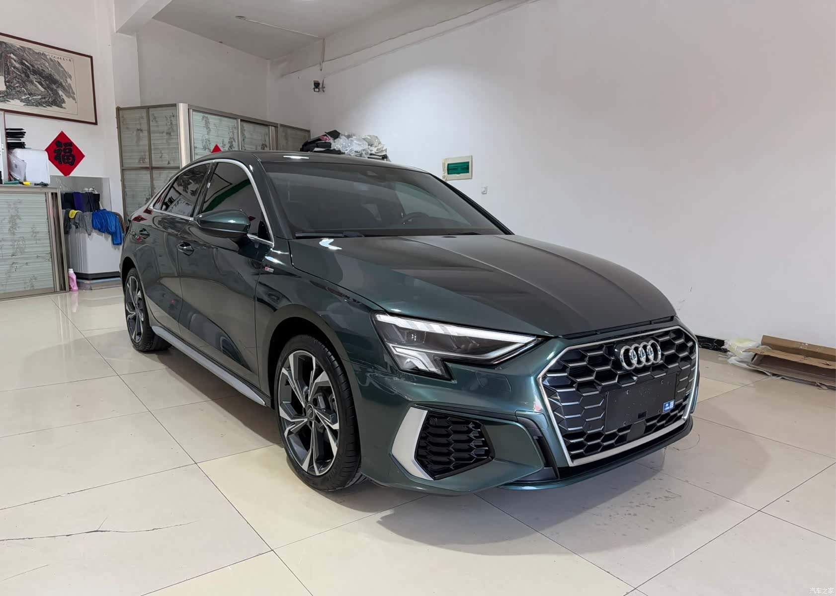 Audi A3, 2023 3
