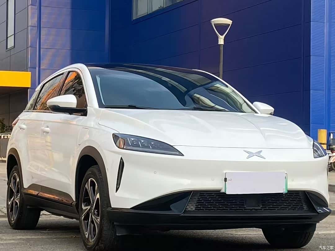 Xpeng G3, 2020 3