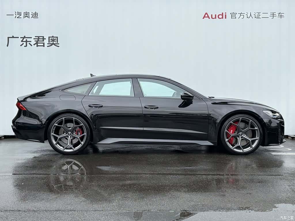 Audi RS, 2025 все фото