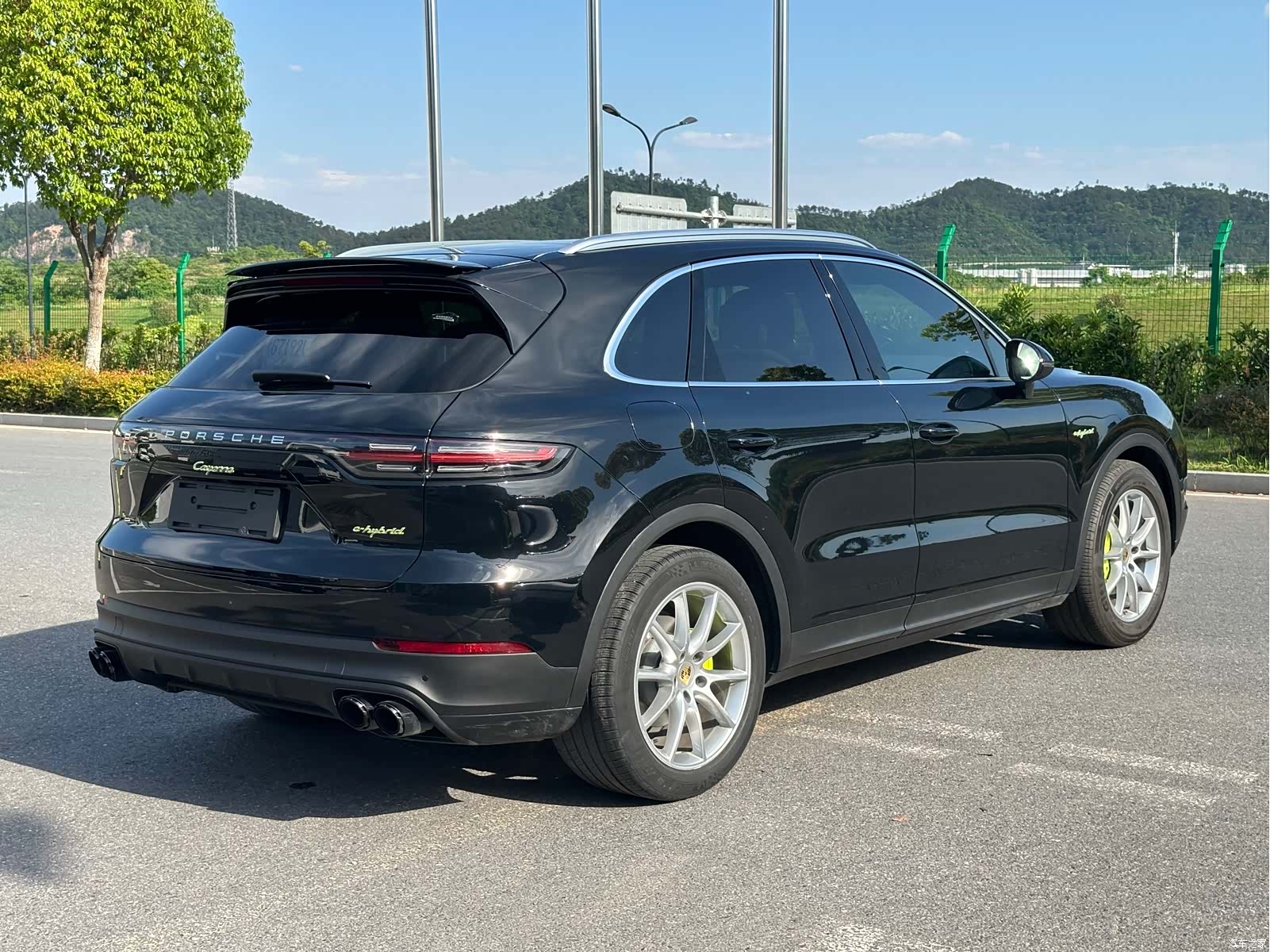 Porsche Cayenne, 2019 14