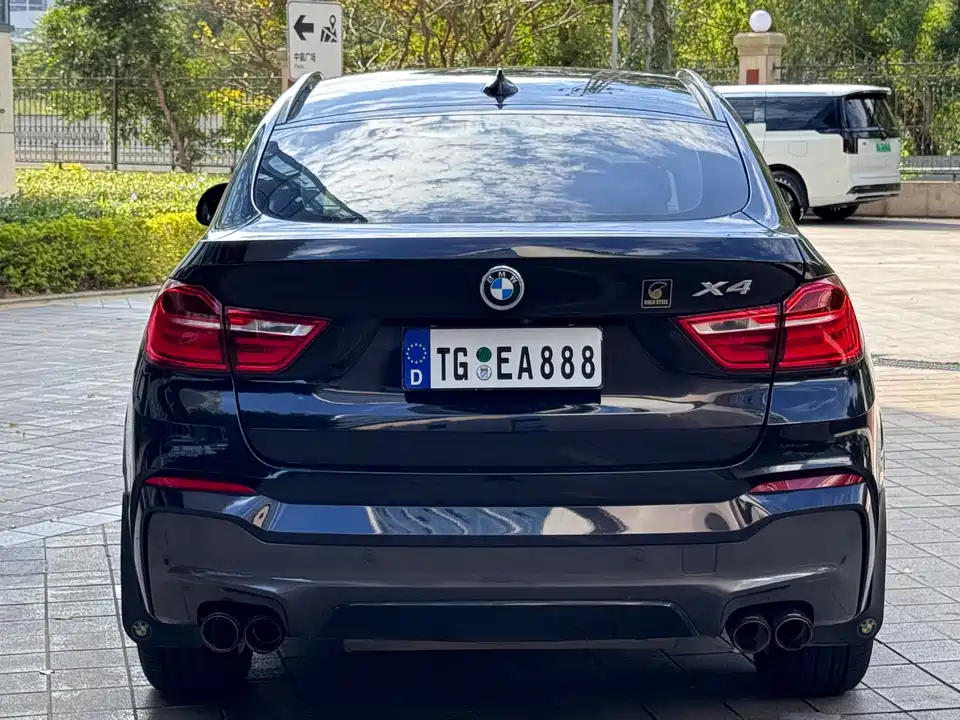 BMW X4