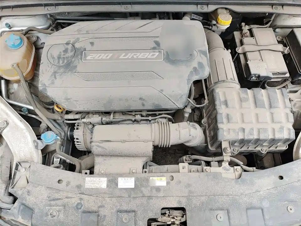 Trumpchi Trumpchi GA4