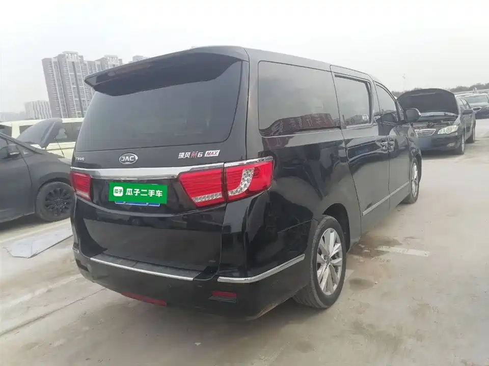 JAC Refine Ruifeng L6 MAX