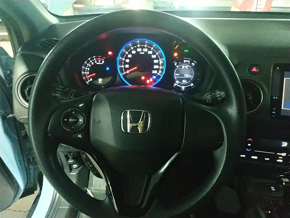 Honda XR-V