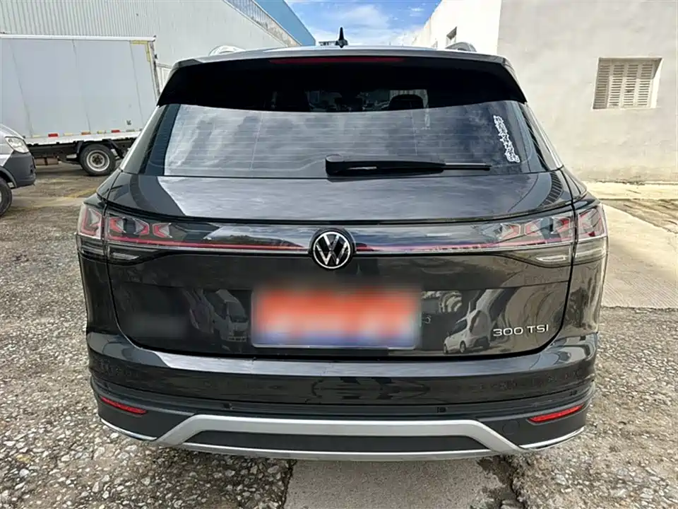 Volkswagen Tanyue