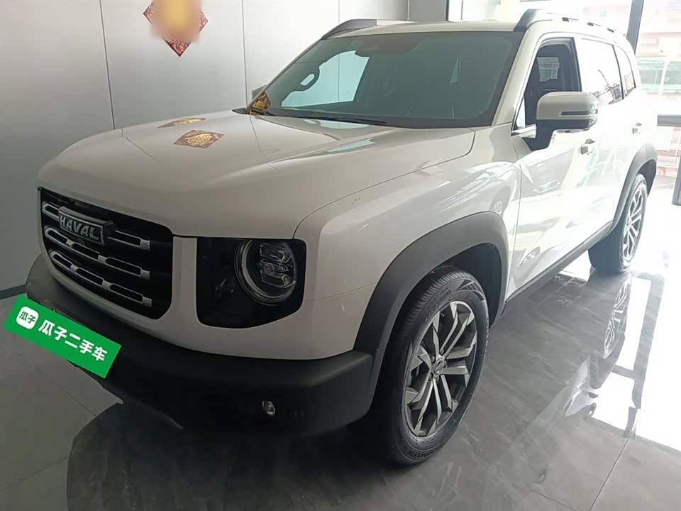 Haval Big dog