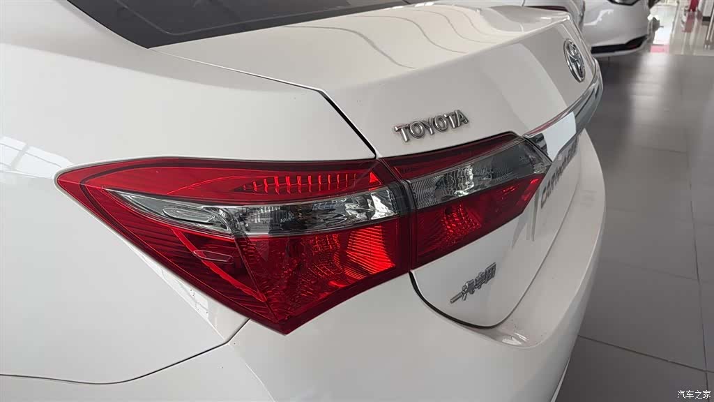 Toyota Corolla, 2019 8