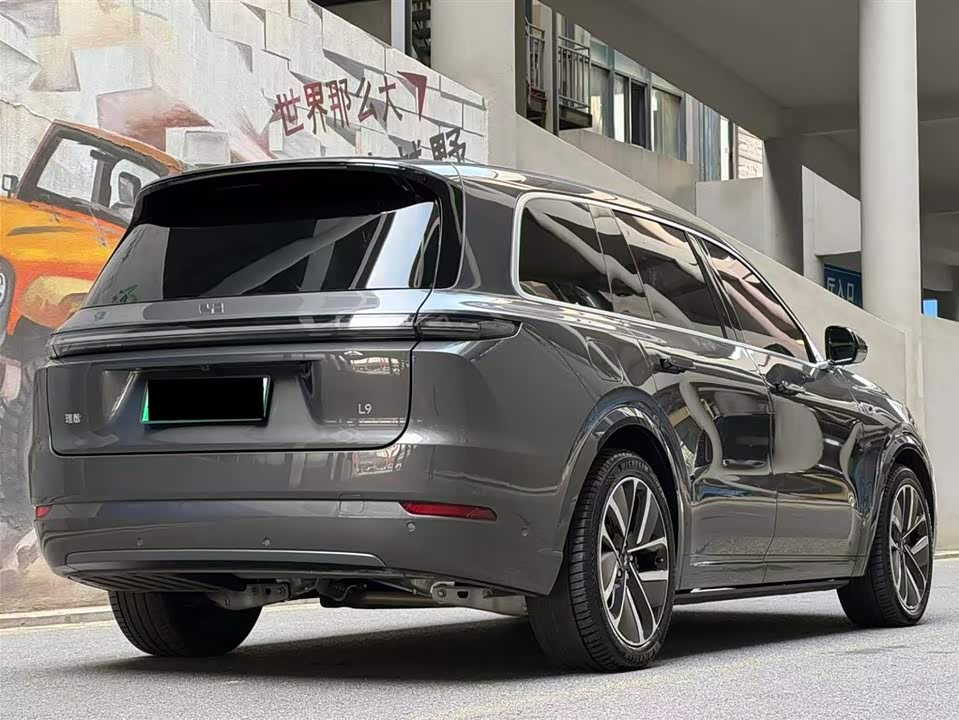 Li Auto Ideal L9
