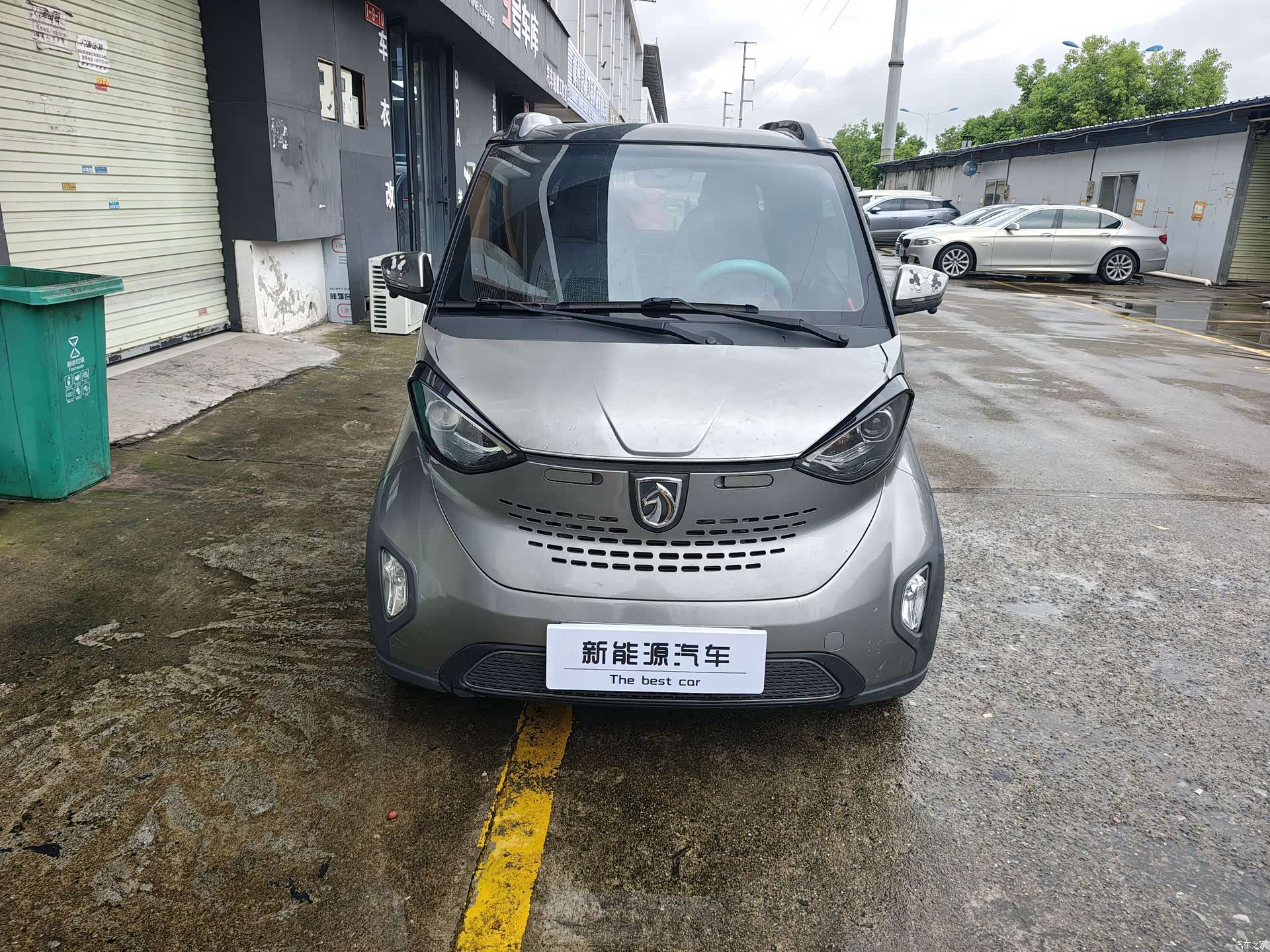 Wuling E100, 2018 2