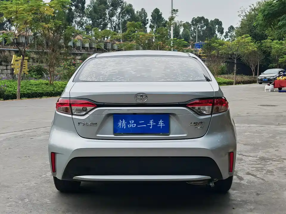 Toyota Lei Ling