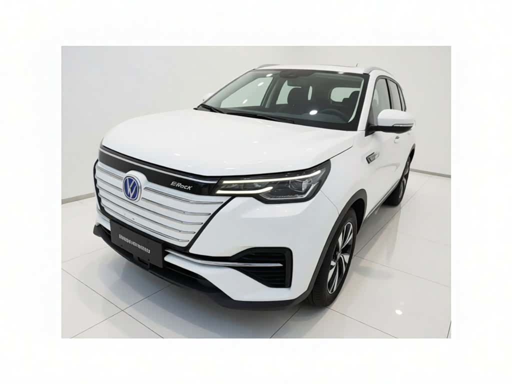 Changan CS55, 2021 1