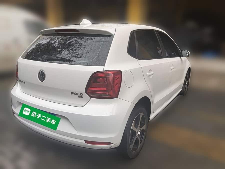 Volkswagen Polo 2019, фото 6