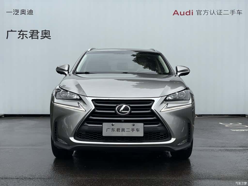 Lexus NX, 2015 2