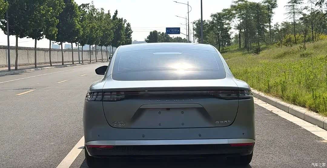 Chery A9L, 2025 4