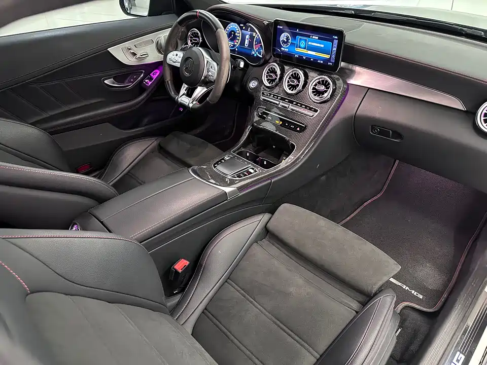 Mercedes-Benz C-class AMG