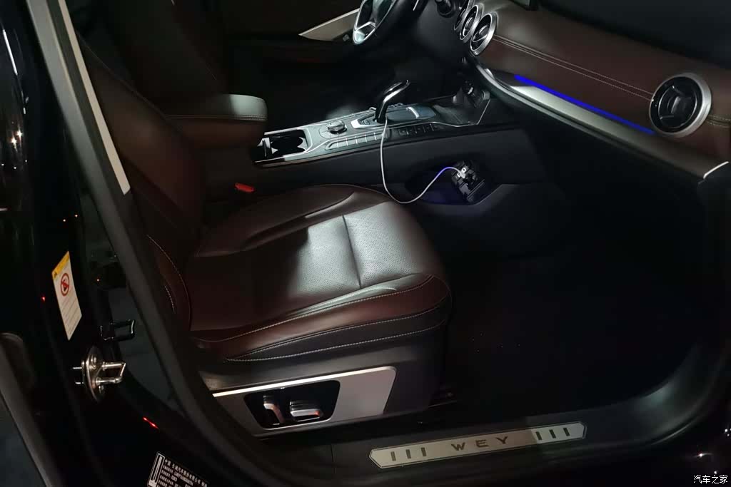 WEY VV6, 2019 8