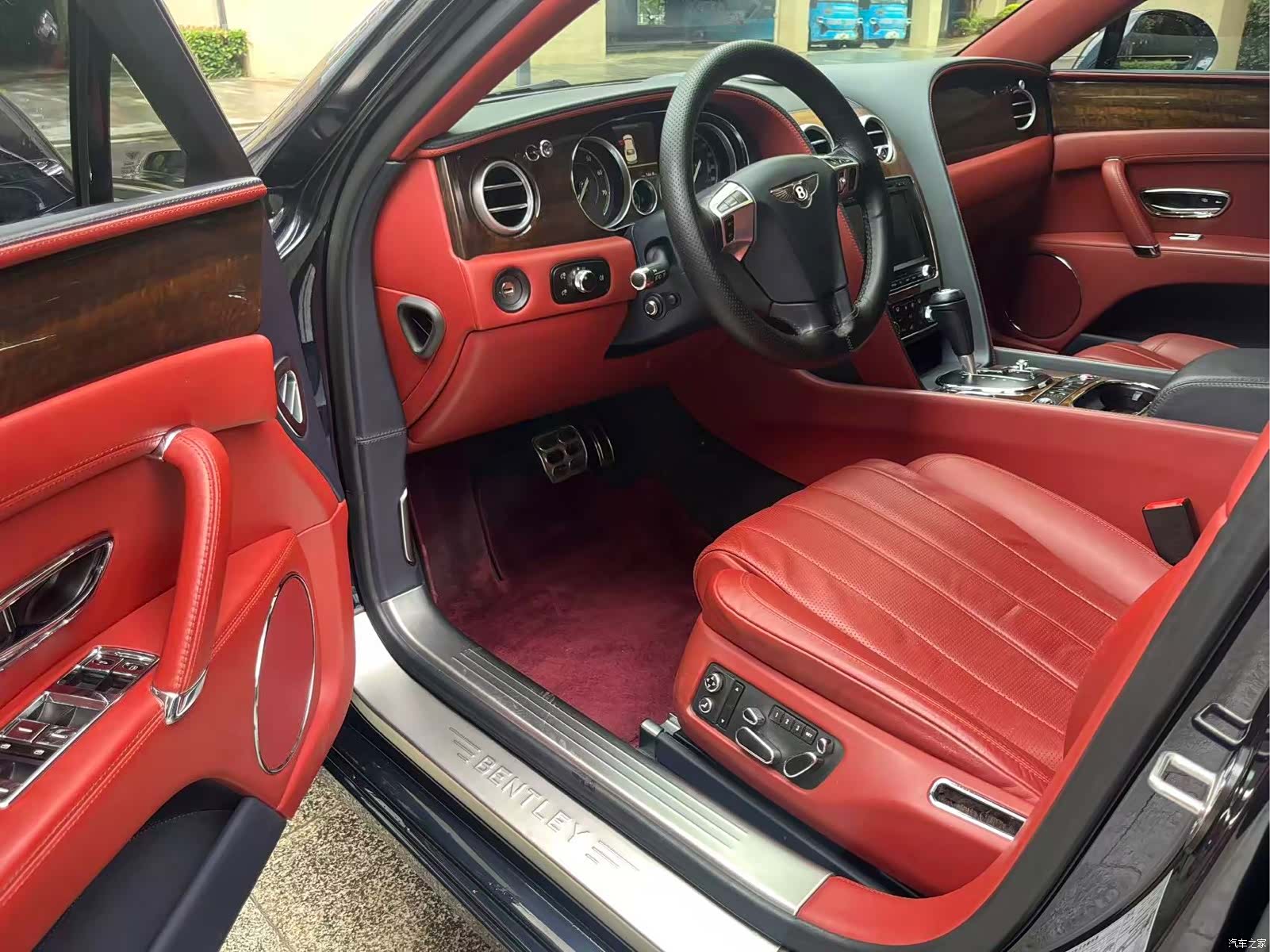 Bentley Flying Spur, 2016 4