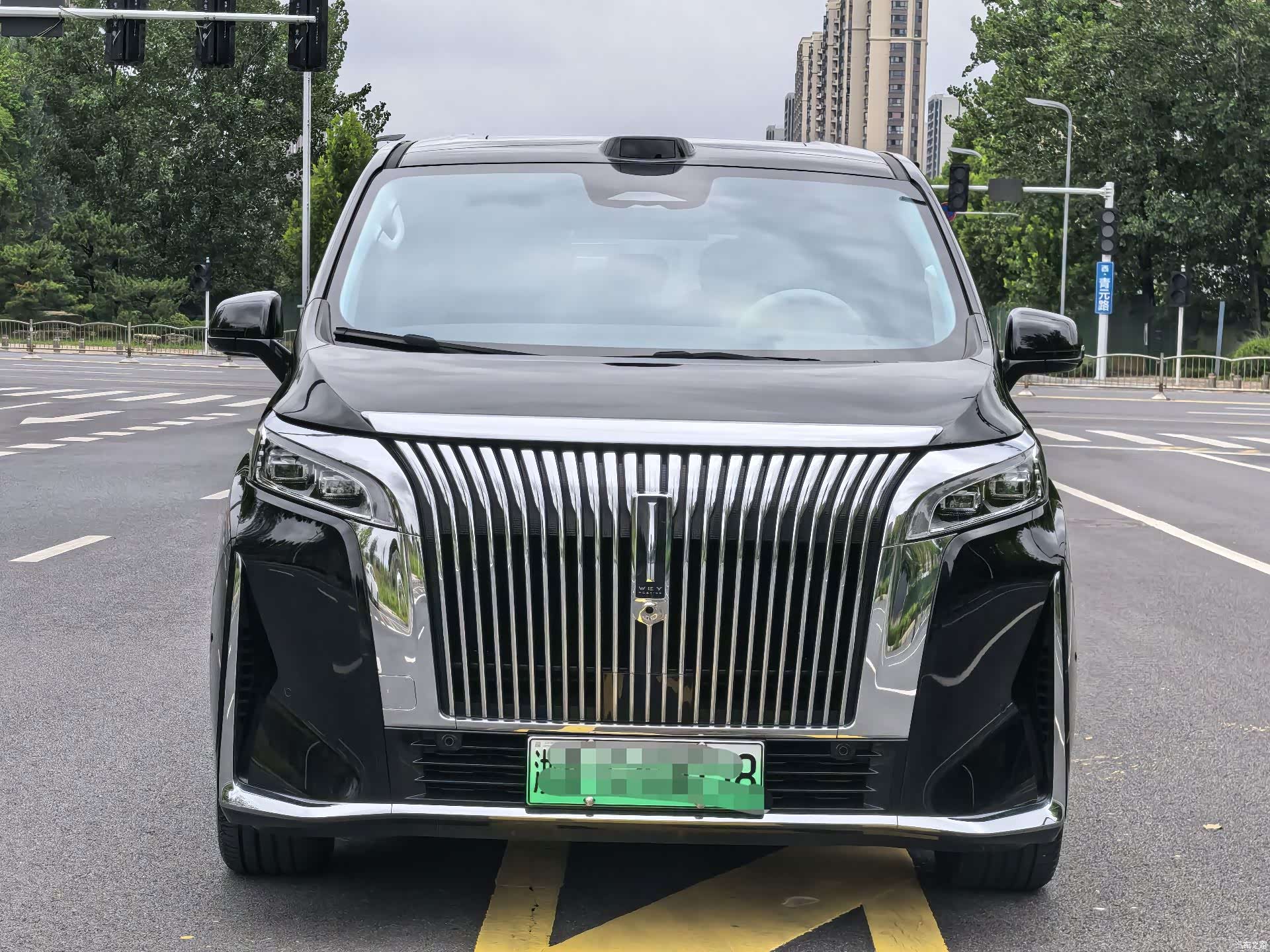 WEY Gaoshan, 2026 2