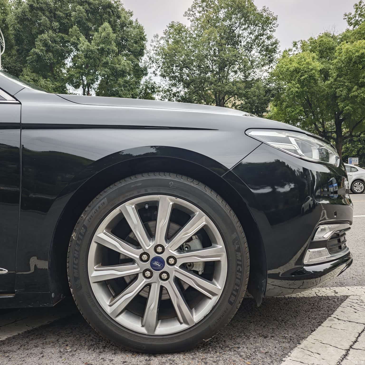 Ford Taurus, 2021 8
