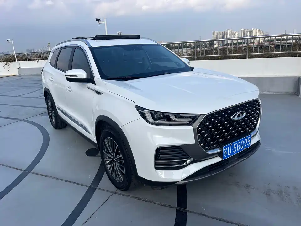 Chery Tiggo 8 PLUS