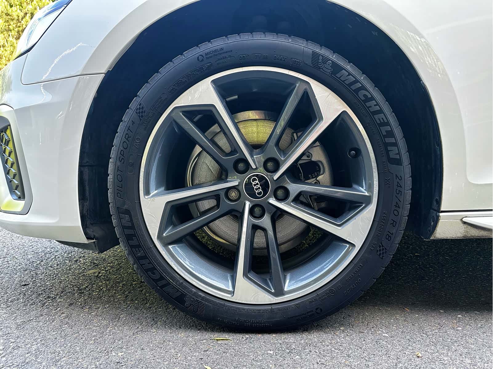 Audi A4L, 2023 7