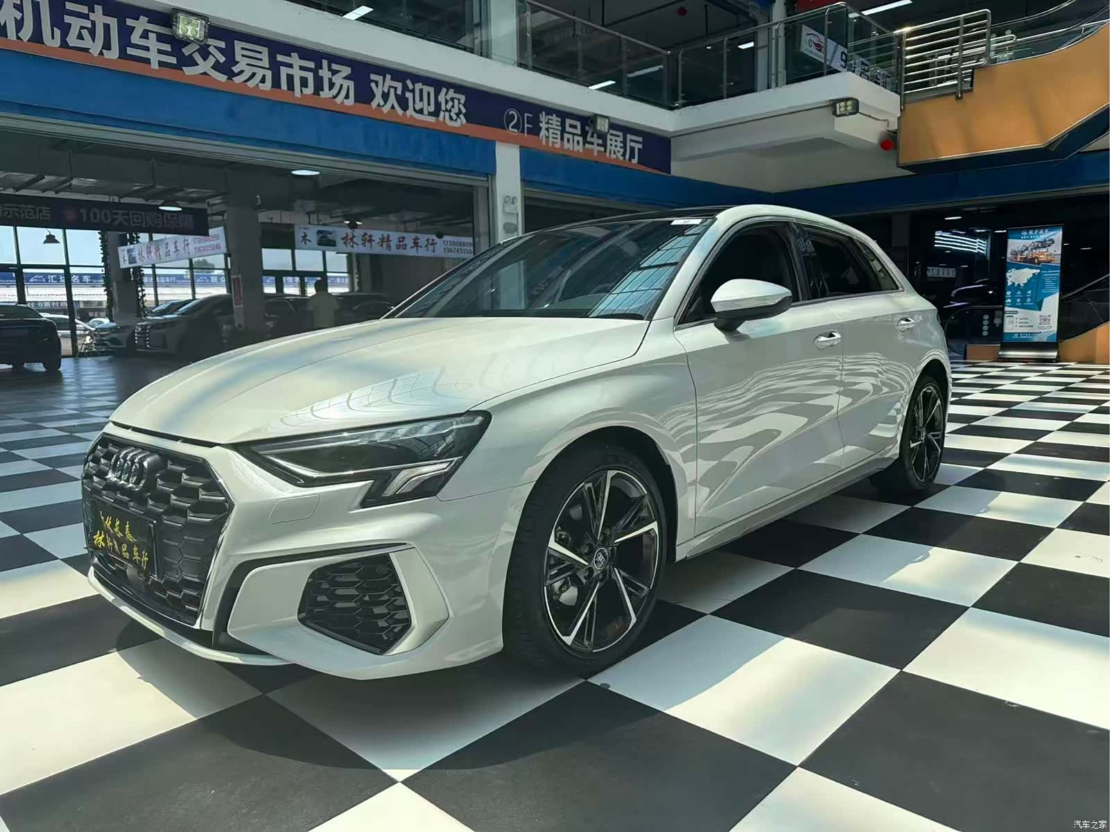 Audi A3, 2022 2