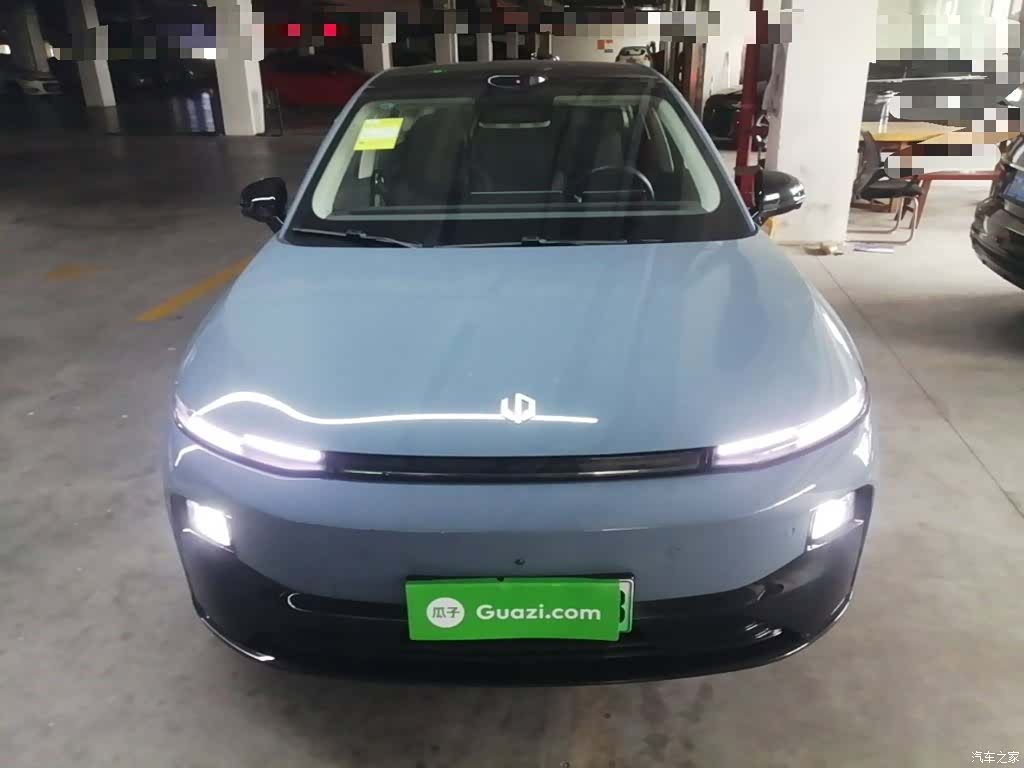 Leapmotor B01, 2025 3
