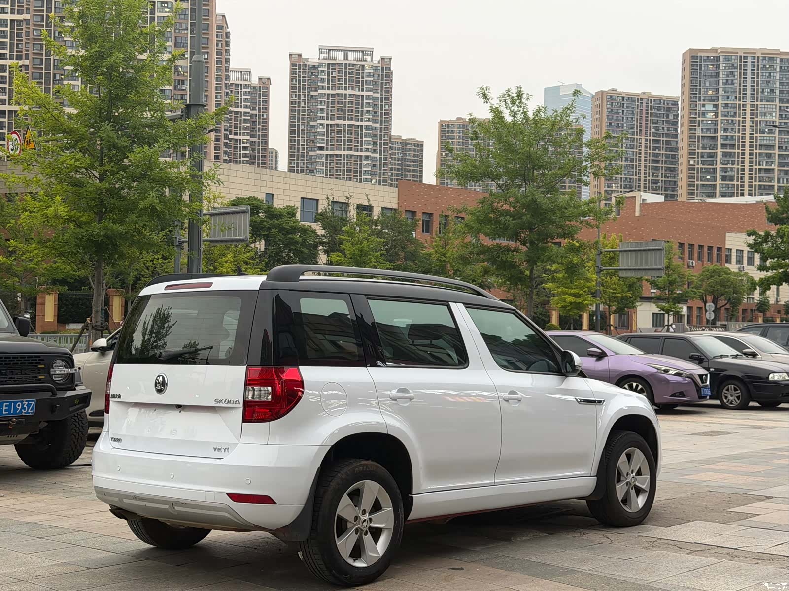Skoda Yeti, 2016 4