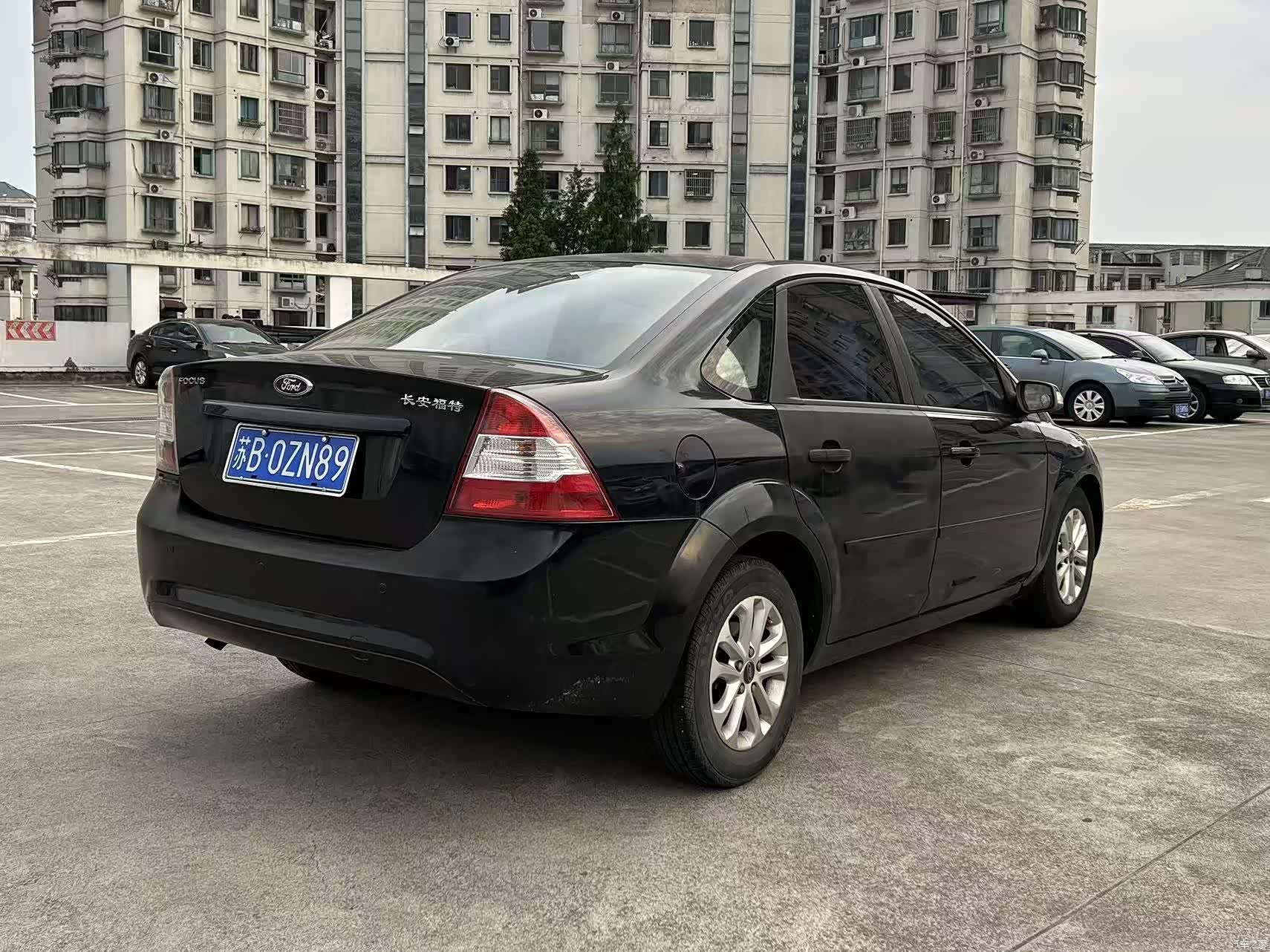 Ford Focus, 2012 8
