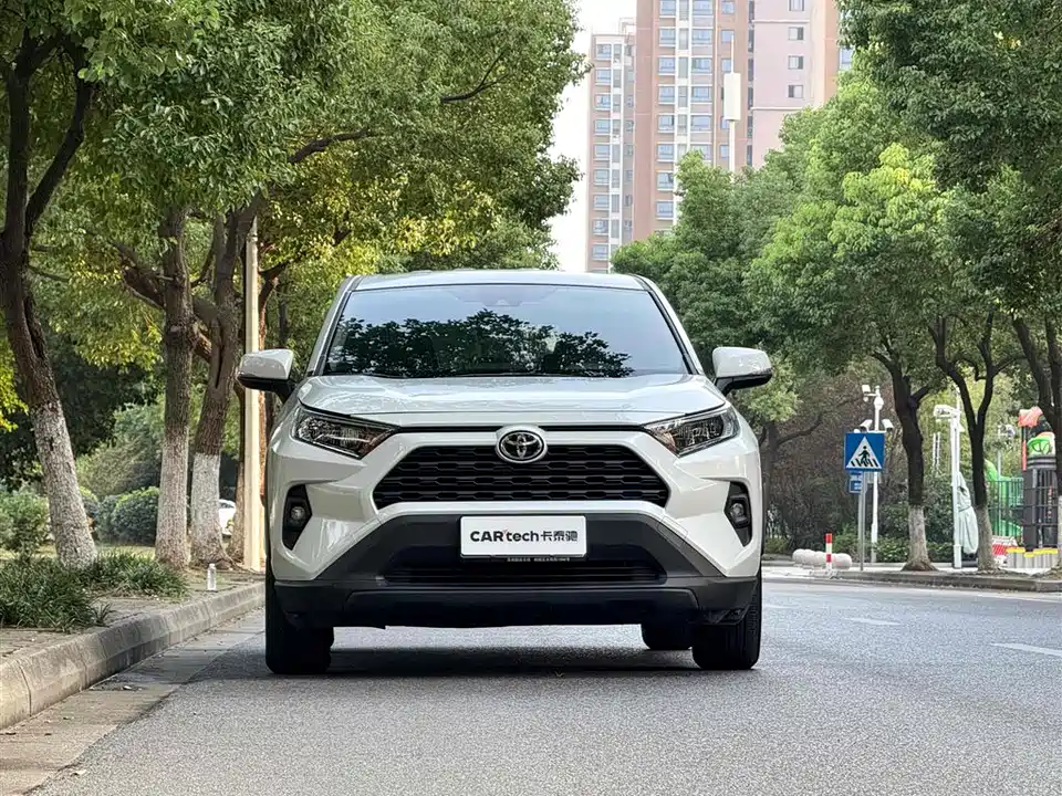 Toyota RAV4 Rongfang Toyota RAV4 Rongfang