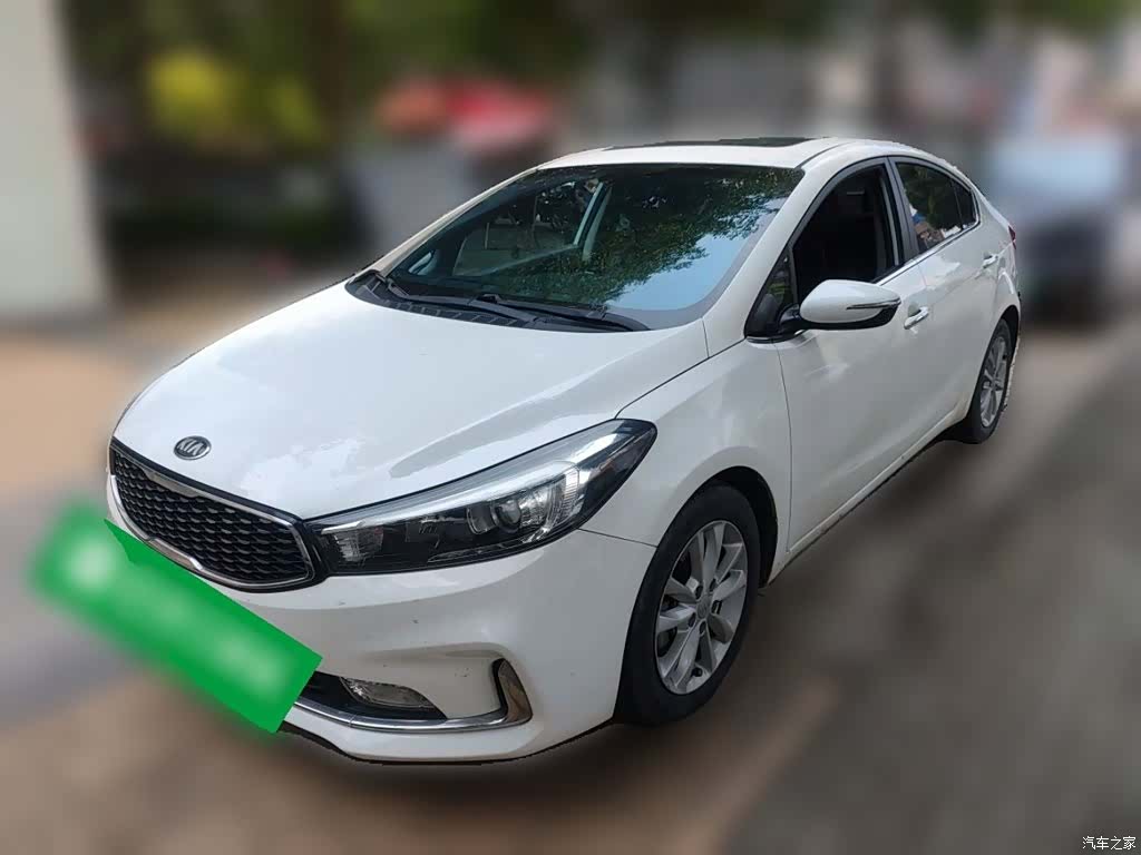 Kia K3, 2016 1