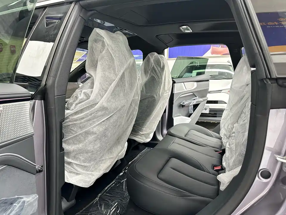 HiPhi Gao He HiPhi Y