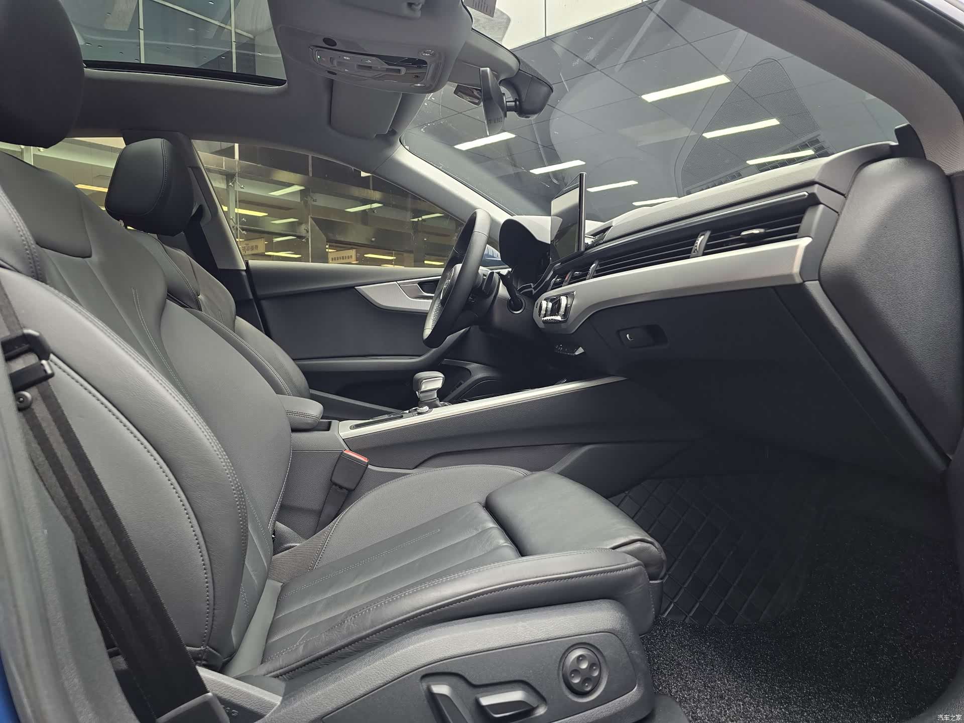 Audi A5, 2024 12