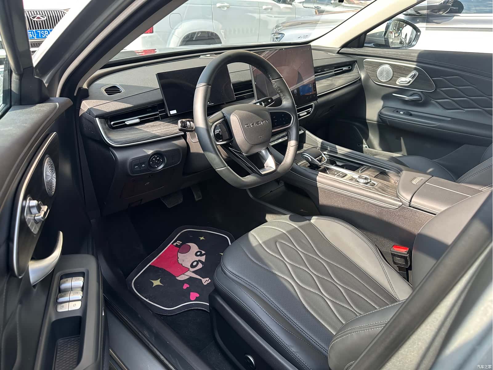 Chery Arrizo 8, 2025 4