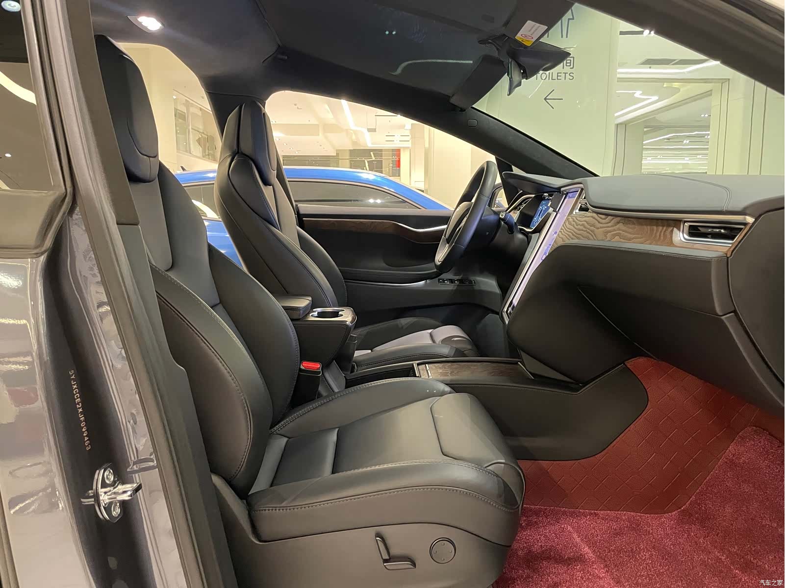 Tesla Model X, 2018 14