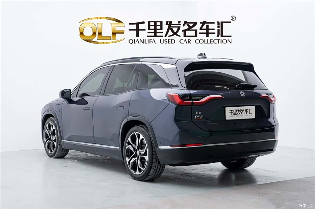 NIO ES8, 2020 4