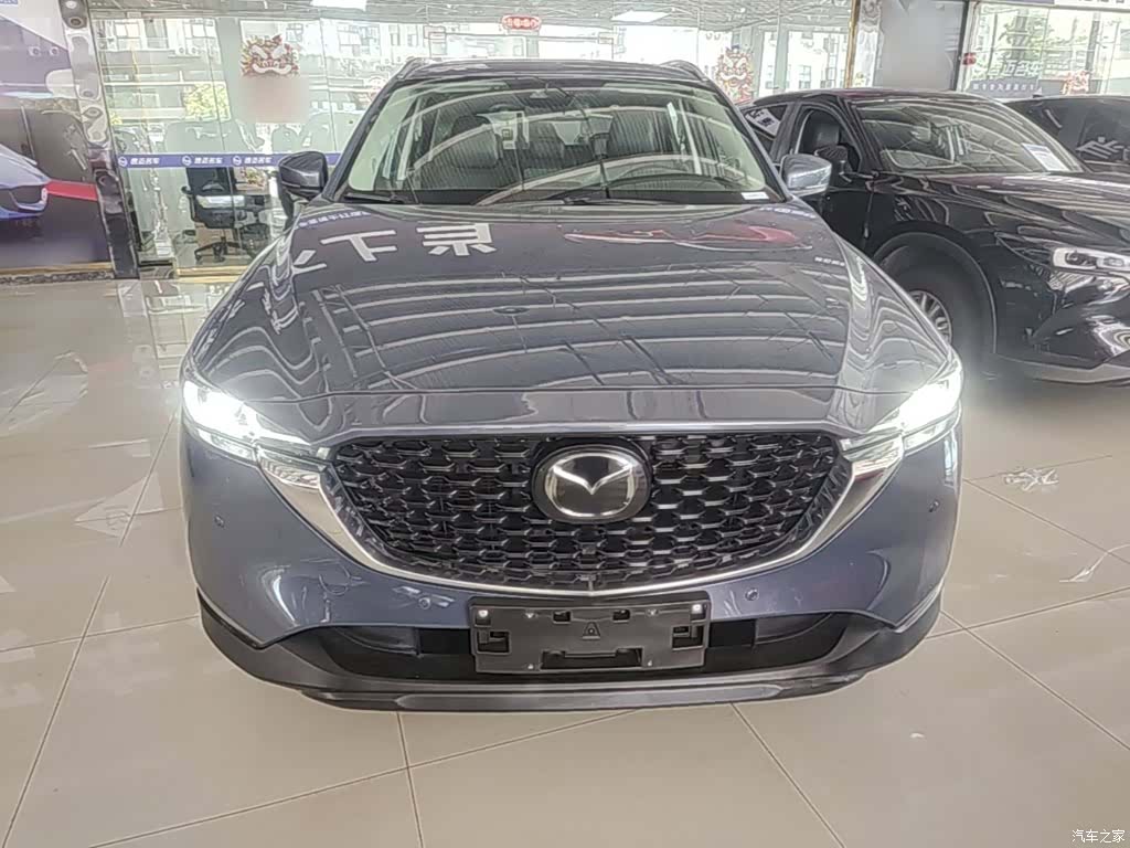 Mazda CX-5, 2022 3