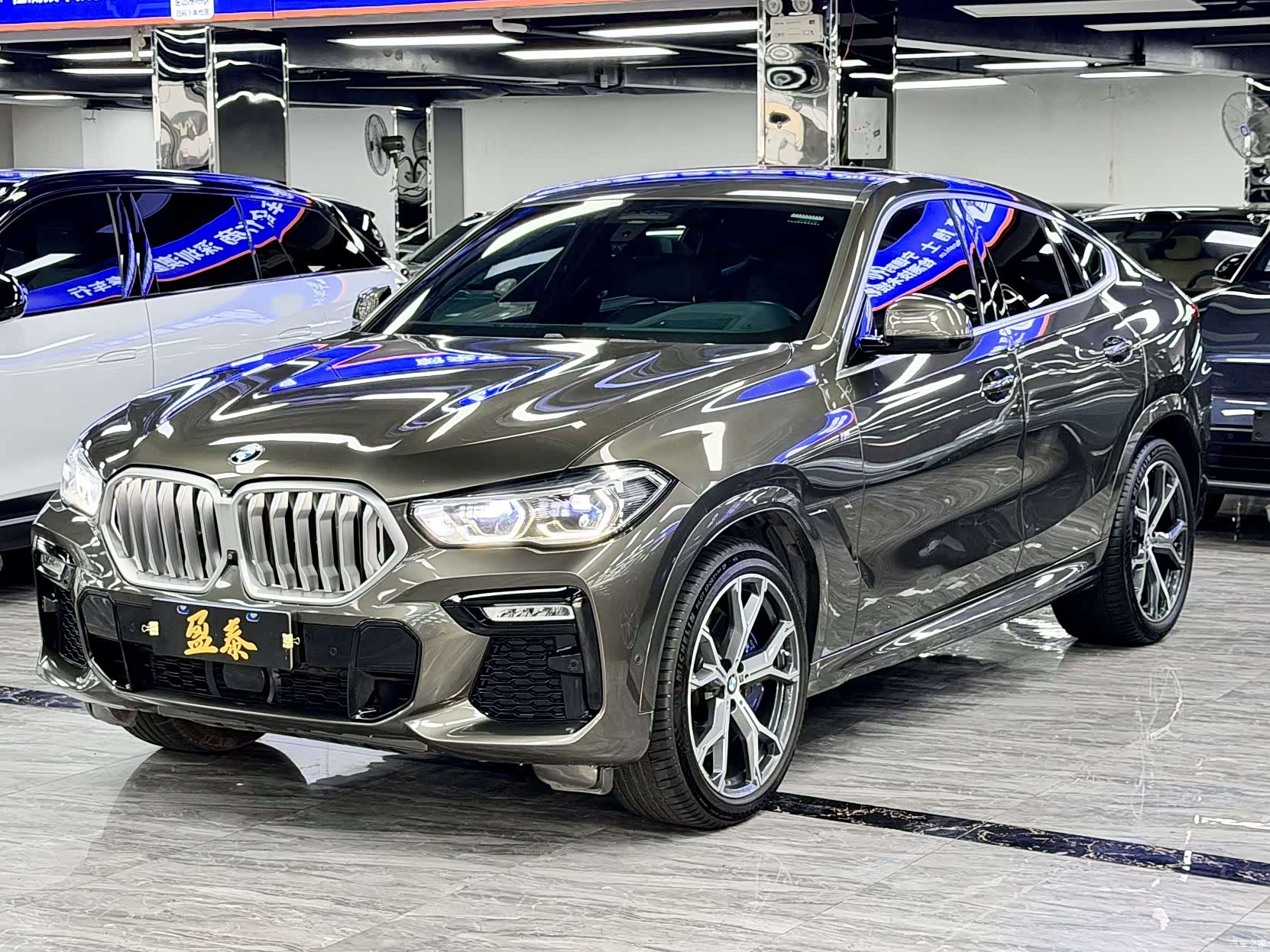 BMW X6