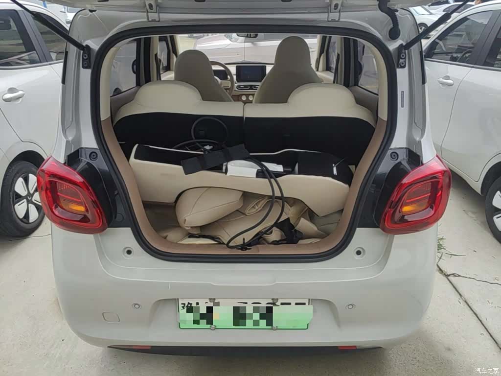 Wuling MINIEV, 2025 19