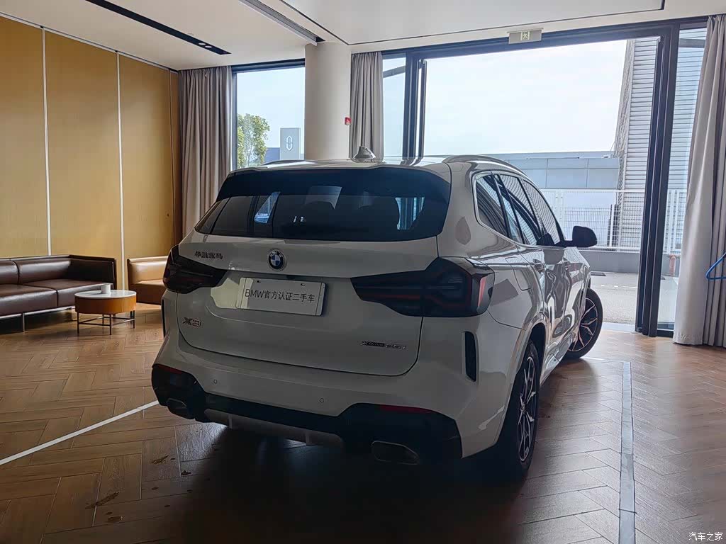 BMW X3, 2024 4