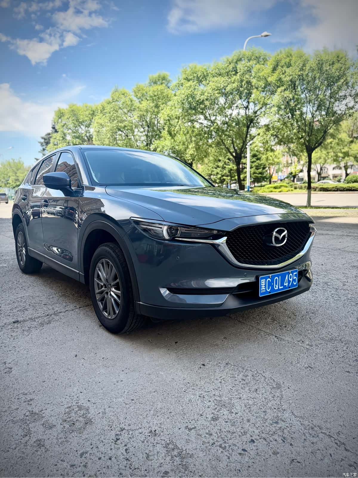 Mazda CX-5, 2021 3