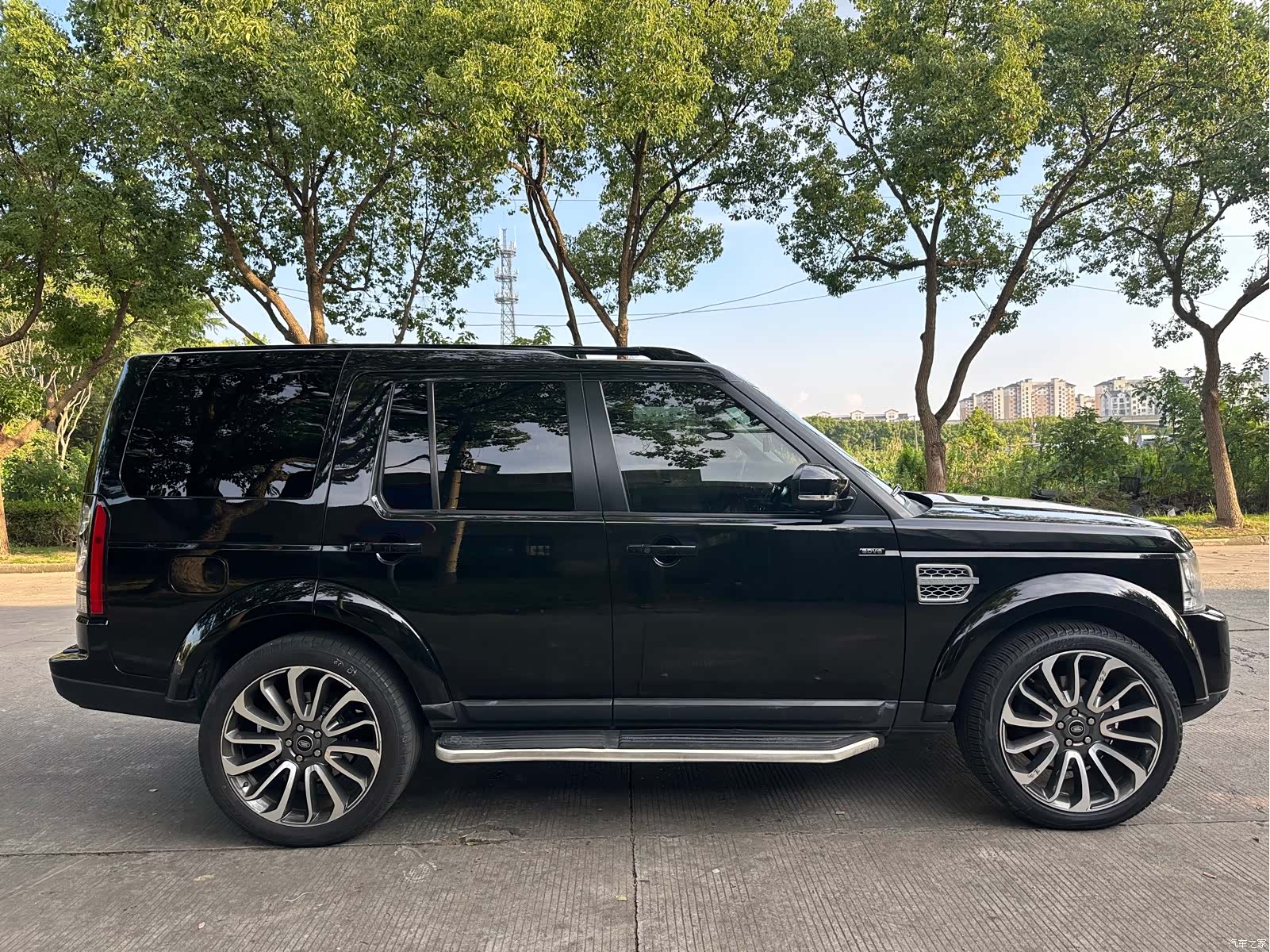 Land Rover Discovery, 2016 7