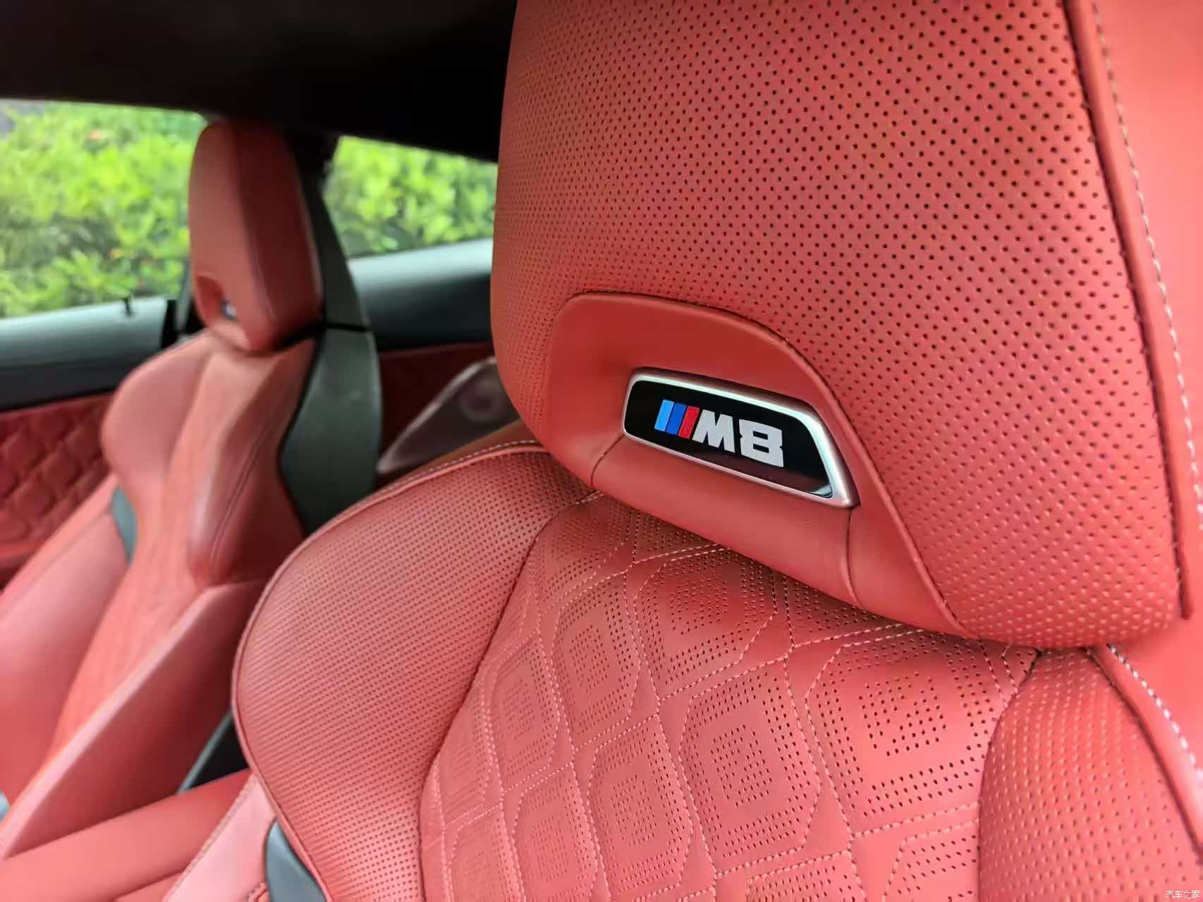 BMW M8, 2023 8