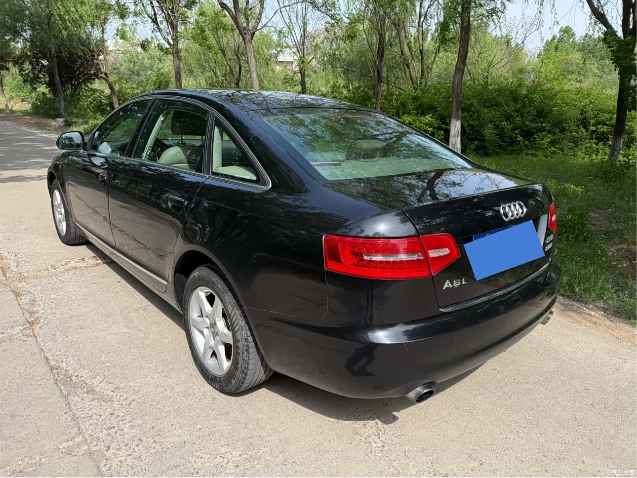 Audi A6L, 2011 все фото