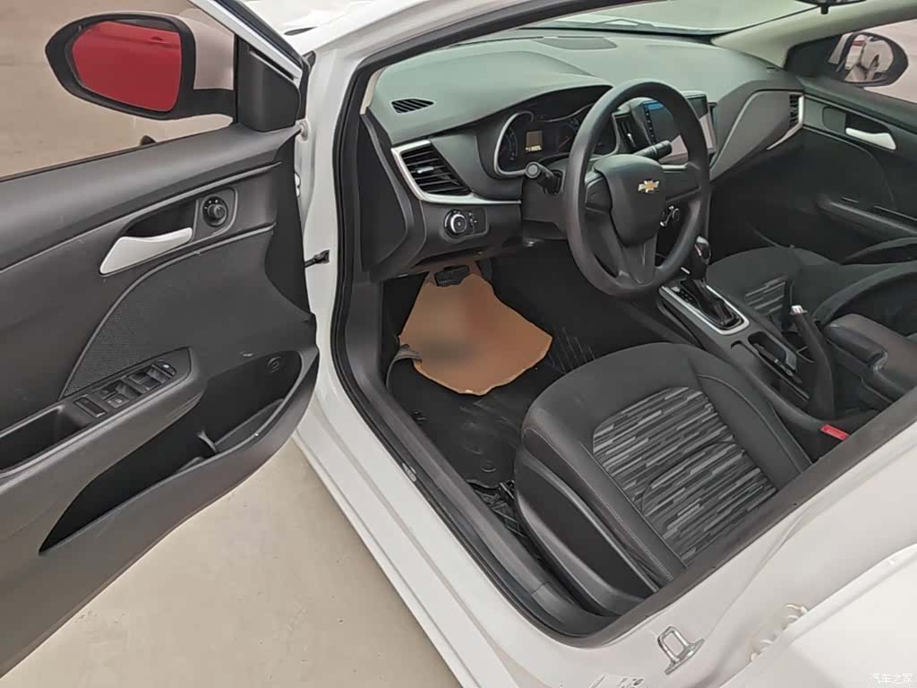 Chevrolet 320, 2019 16